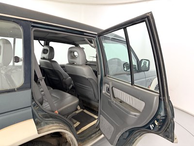 Lot 163 - 1997 Mitsubishi Shogun - NO RESERVE