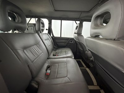 Lot 163 - 1997 Mitsubishi Shogun - NO RESERVE