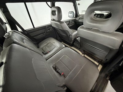 Lot 163 - 1997 Mitsubishi Shogun - NO RESERVE