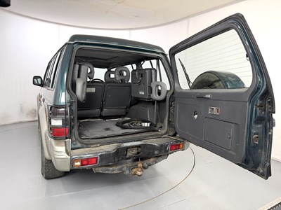 Lot 163 - 1997 Mitsubishi Shogun - NO RESERVE