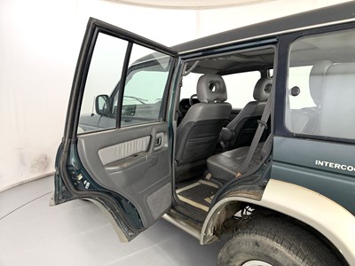 Lot 163 - 1997 Mitsubishi Shogun - NO RESERVE