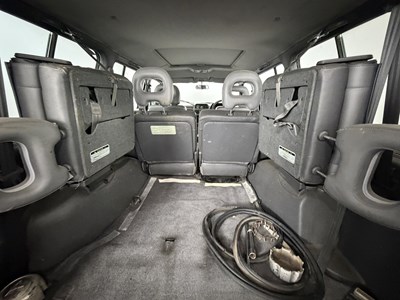 Lot 163 - 1997 Mitsubishi Shogun - NO RESERVE