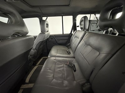Lot 163 - 1997 Mitsubishi Shogun - NO RESERVE