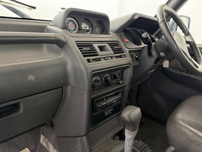 Lot 163 - 1997 Mitsubishi Shogun - NO RESERVE