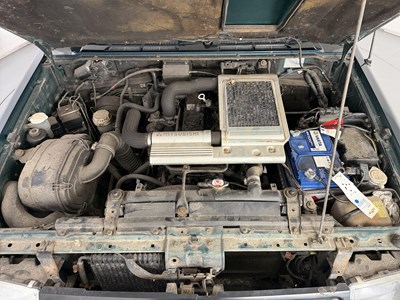 Lot 163 - 1997 Mitsubishi Shogun - NO RESERVE