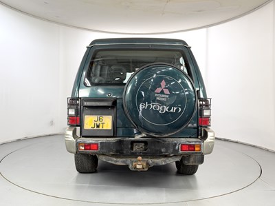 Lot 163 - 1997 Mitsubishi Shogun - NO RESERVE