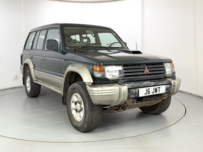 Lot 163 - 1997 Mitsubishi Shogun - NO RESERVE