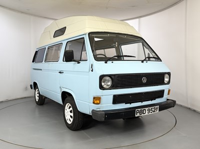 Lot 124 - 1983 Volkswagen Transporter