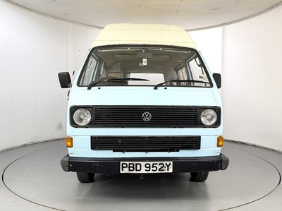 Lot 124 - 1983 Volkswagen Transporter