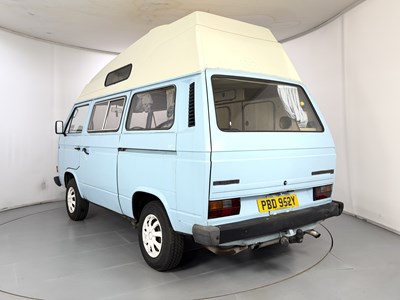 Lot 124 - 1983 Volkswagen Transporter
