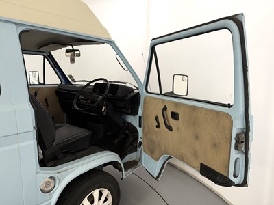 Lot 124 - 1983 Volkswagen Transporter