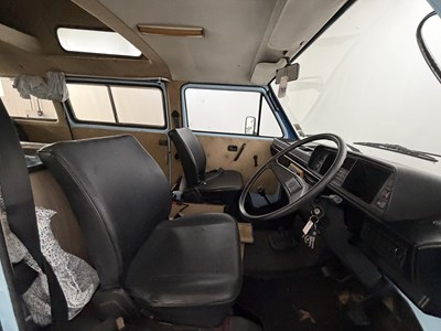Lot 124 - 1983 Volkswagen Transporter