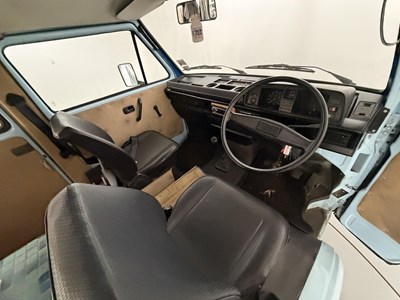 Lot 124 - 1983 Volkswagen Transporter