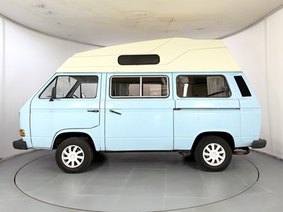 Lot 124 - 1983 Volkswagen Transporter