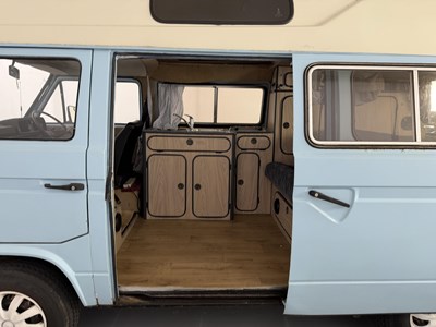 Lot 124 - 1983 Volkswagen Transporter