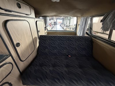 Lot 124 - 1983 Volkswagen Transporter