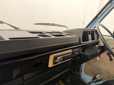 Lot 124 - 1983 Volkswagen Transporter