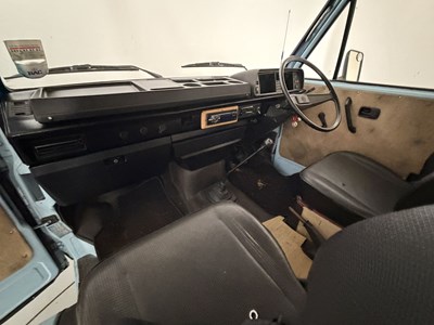 Lot 124 - 1983 Volkswagen Transporter