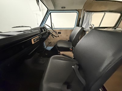 Lot 124 - 1983 Volkswagen Transporter