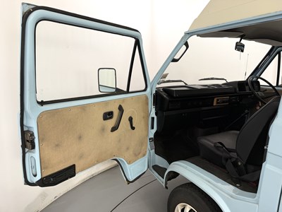 Lot 124 - 1983 Volkswagen Transporter
