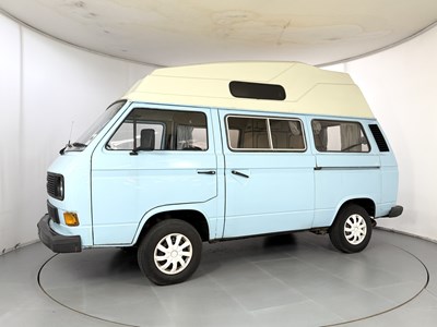 Lot 124 - 1983 Volkswagen Transporter