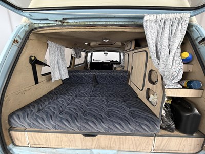 Lot 124 - 1983 Volkswagen Transporter