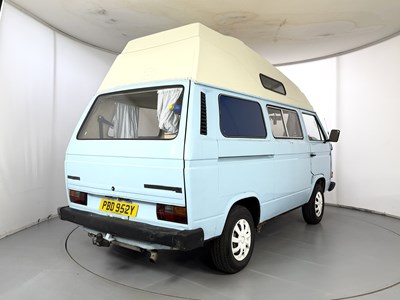 Lot 124 - 1983 Volkswagen Transporter