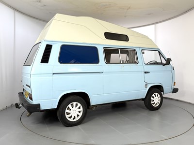 Lot 124 - 1983 Volkswagen Transporter