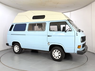 Lot 124 - 1983 Volkswagen Transporter