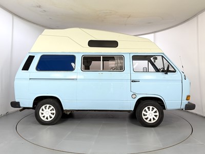 Lot 124 - 1983 Volkswagen Transporter