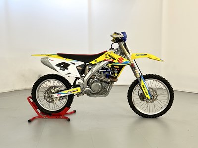 Lot 91 - Suzuki RMZ 450