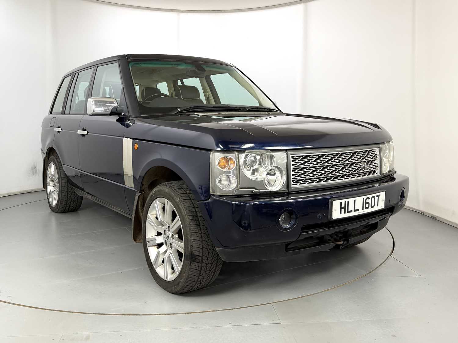 Lot 126 - 2004 Land Rover Range Rover 4.4
