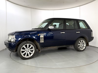 Lot 126 - 2004 Land Rover Range Rover 4.4