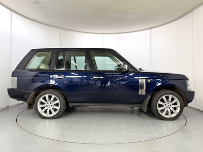 Lot 126 - 2004 Land Rover Range Rover 4.4