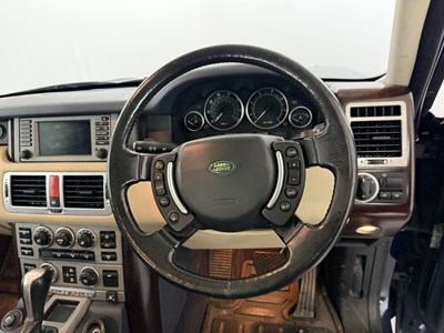 Lot 126 - 2004 Land Rover Range Rover 4.4