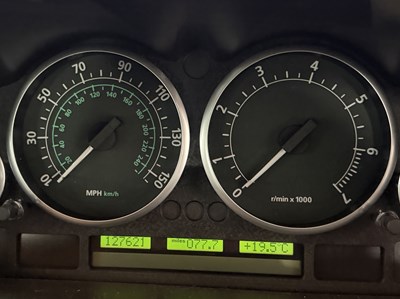 Lot 126 - 2004 Land Rover Range Rover 4.4