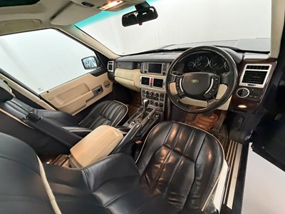 Lot 126 - 2004 Land Rover Range Rover 4.4