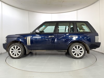 Lot 126 - 2004 Land Rover Range Rover 4.4