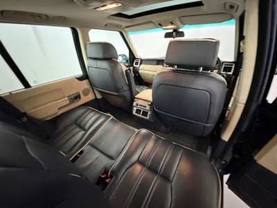 Lot 126 - 2004 Land Rover Range Rover 4.4