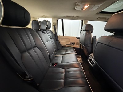 Lot 126 - 2004 Land Rover Range Rover 4.4