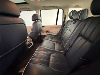 Lot 126 - 2004 Land Rover Range Rover 4.4