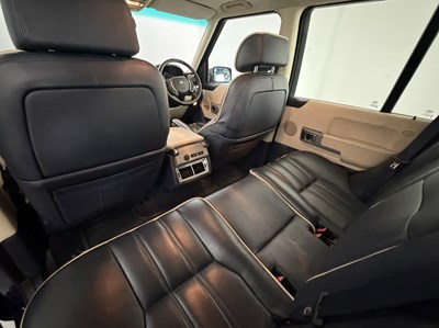 Lot 126 - 2004 Land Rover Range Rover 4.4