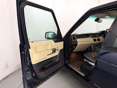 Lot 126 - 2004 Land Rover Range Rover 4.4