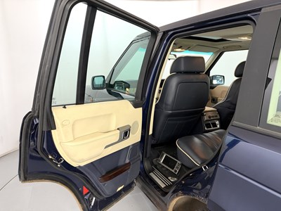 Lot 126 - 2004 Land Rover Range Rover 4.4