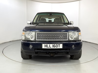 Lot 126 - 2004 Land Rover Range Rover 4.4