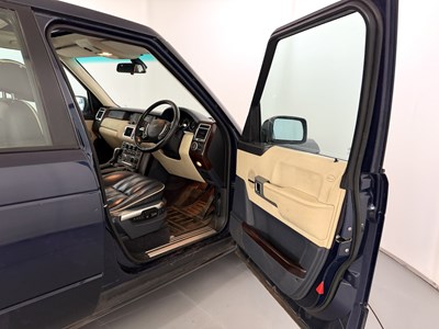 Lot 126 - 2004 Land Rover Range Rover 4.4