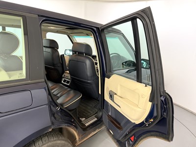 Lot 126 - 2004 Land Rover Range Rover 4.4