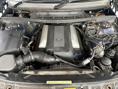 Lot 126 - 2004 Land Rover Range Rover 4.4