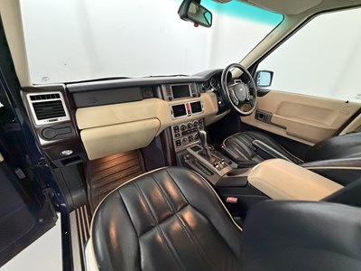 Lot 126 - 2004 Land Rover Range Rover 4.4
