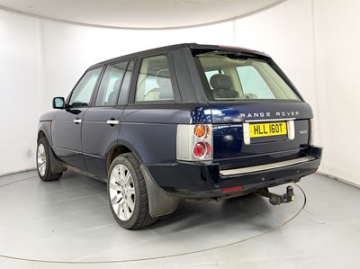 Lot 126 - 2004 Land Rover Range Rover 4.4